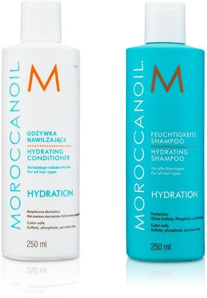 moroccanoil szampon ceneo