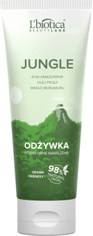 lbiotica odżywka do włosów jungle