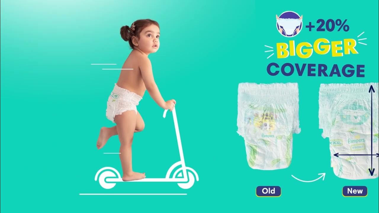 pampers for bigger children