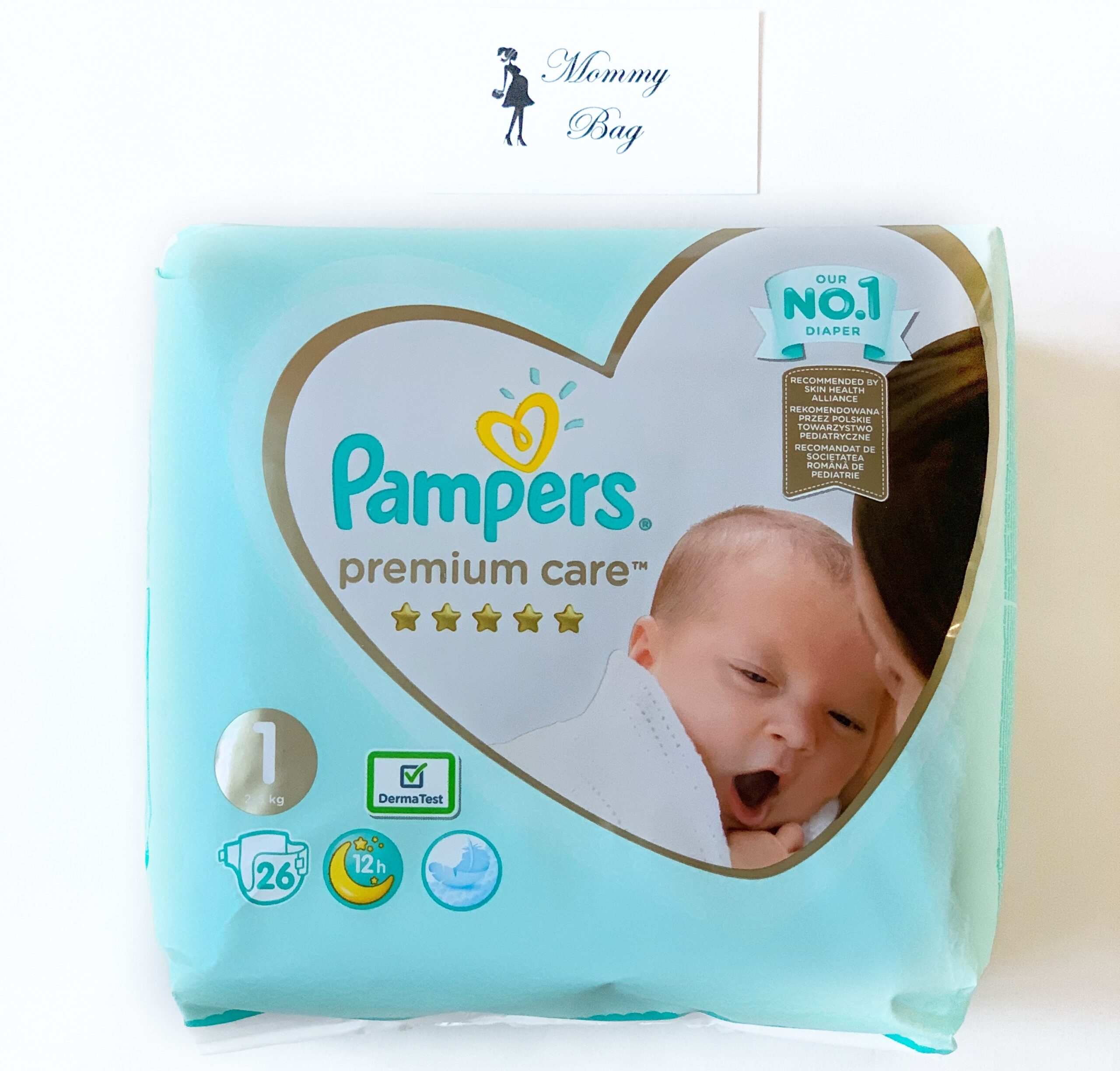 pampers ptemoume care 2-5