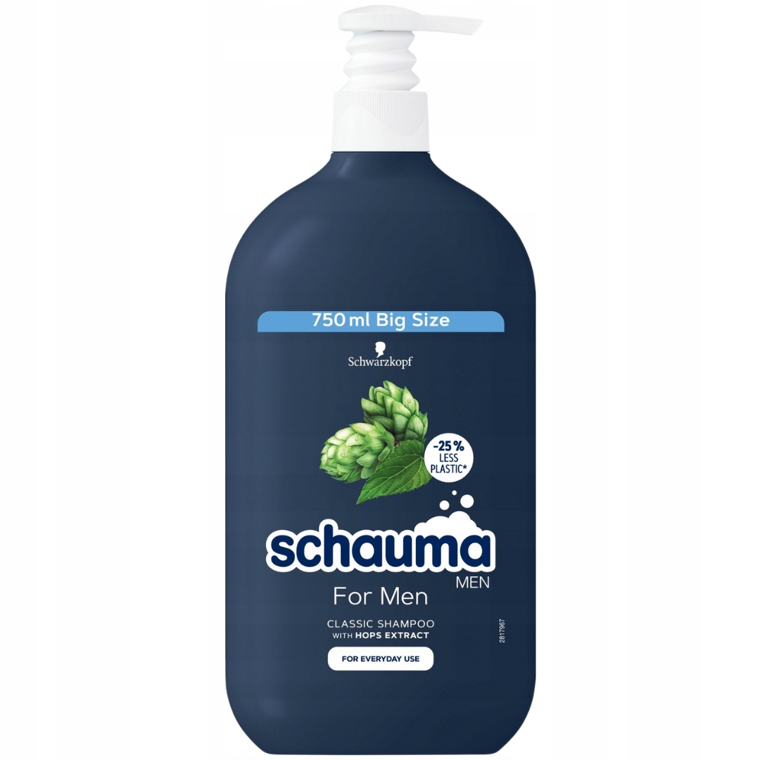 schwarzkopf szampon 750 ml