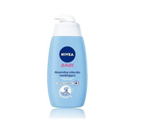 szampon nivea baby hipoalergiczny