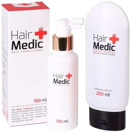 hair medic szampon opinie forum