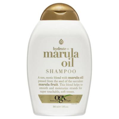 organix marula oil szampon opinie