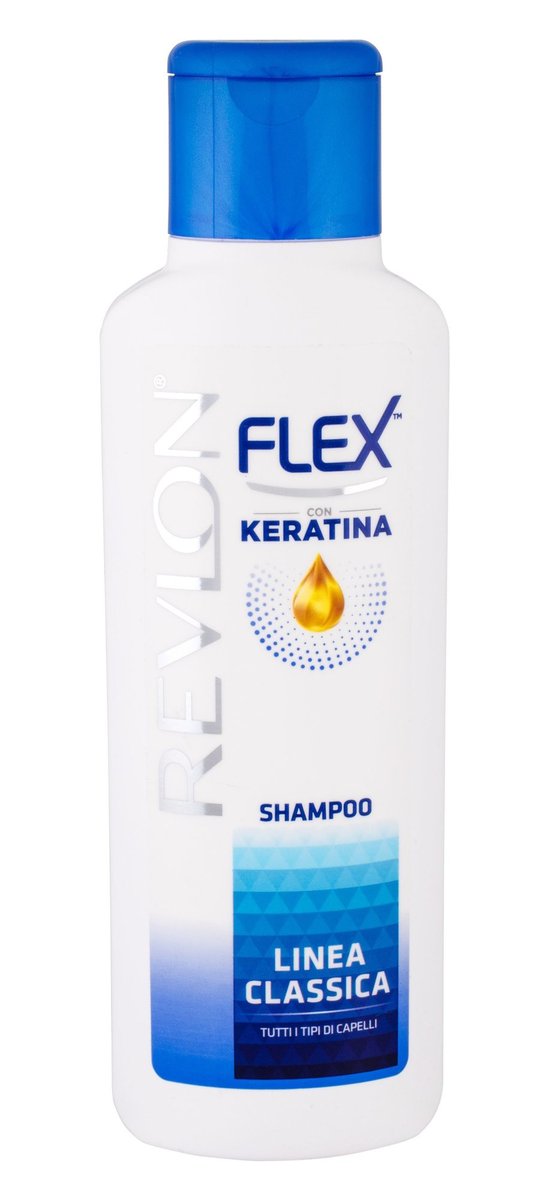 revlon flex szampon z keratyną