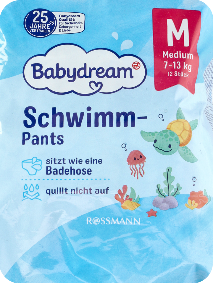 rossmann pampers 7 wysyłka