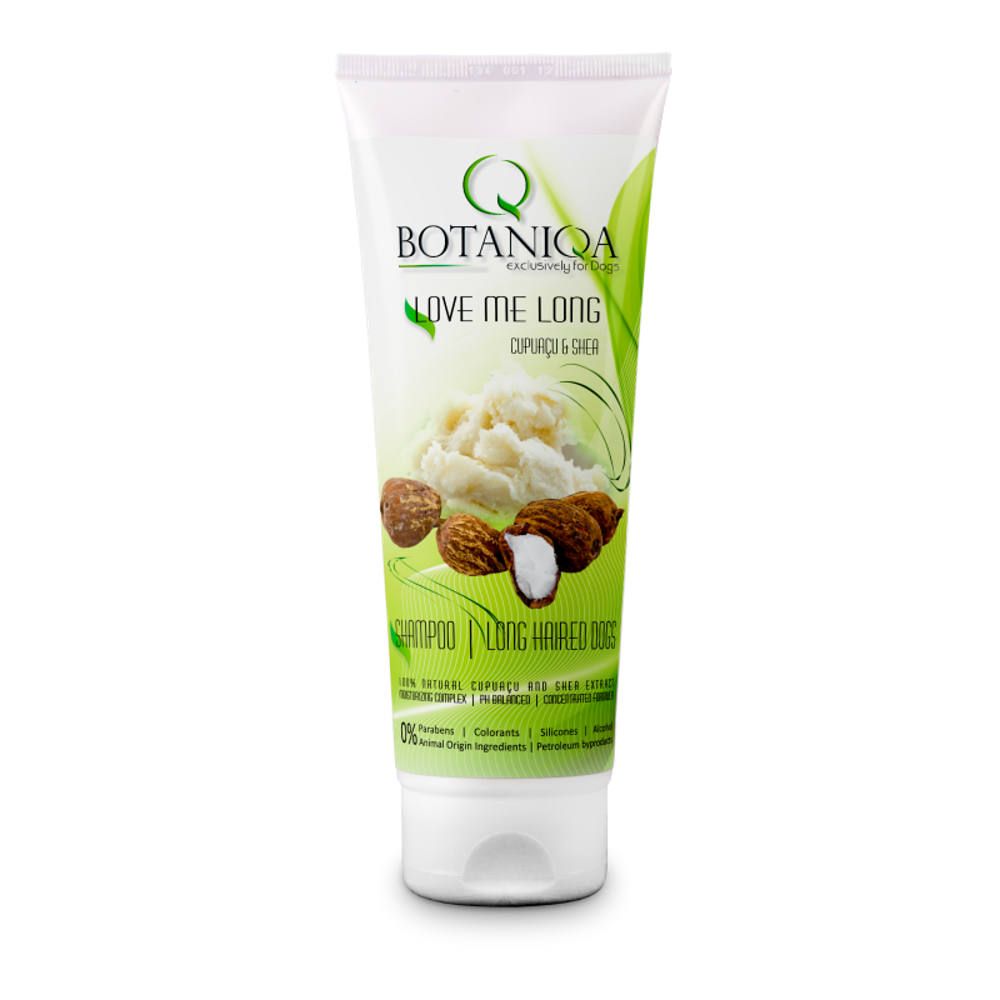 botaniqa szampon love me long