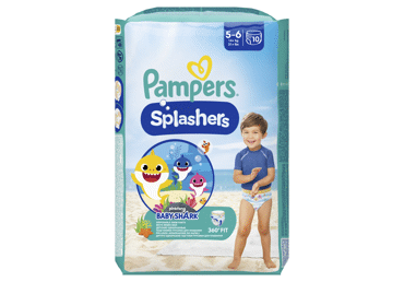 inaczej pampers