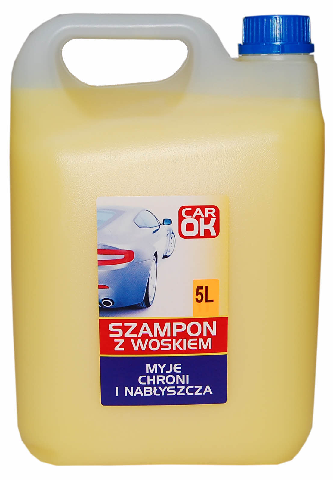 szampon samochodwy skład