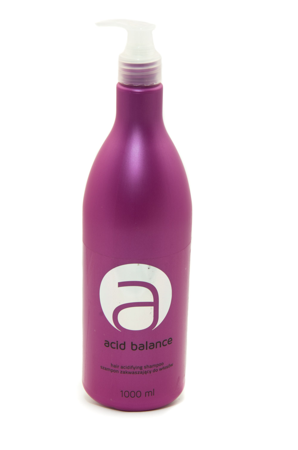 szampon zakwaszający acid balance