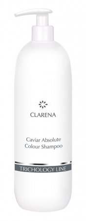 kawiorowy szampon do włosów farbowanych clarena opinie