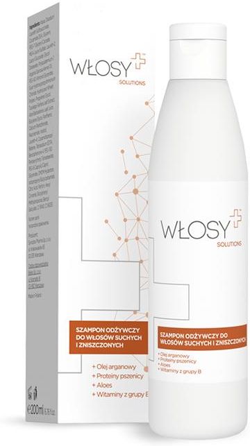 włosy solutions szampon