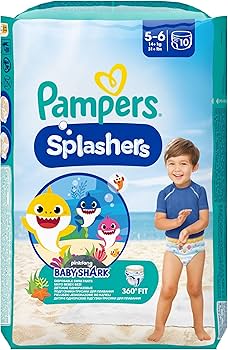 pampers bez ściągacza