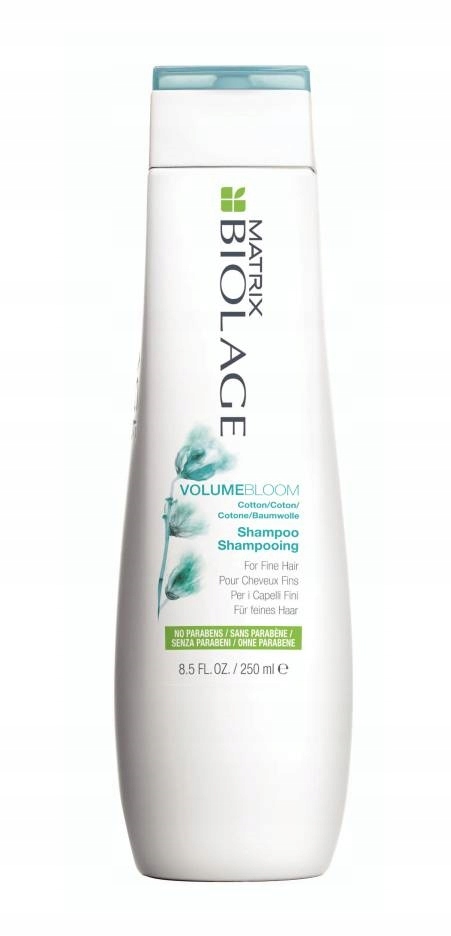 matrix biolage volumebloom szampon