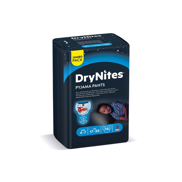 huggies drynites 17
