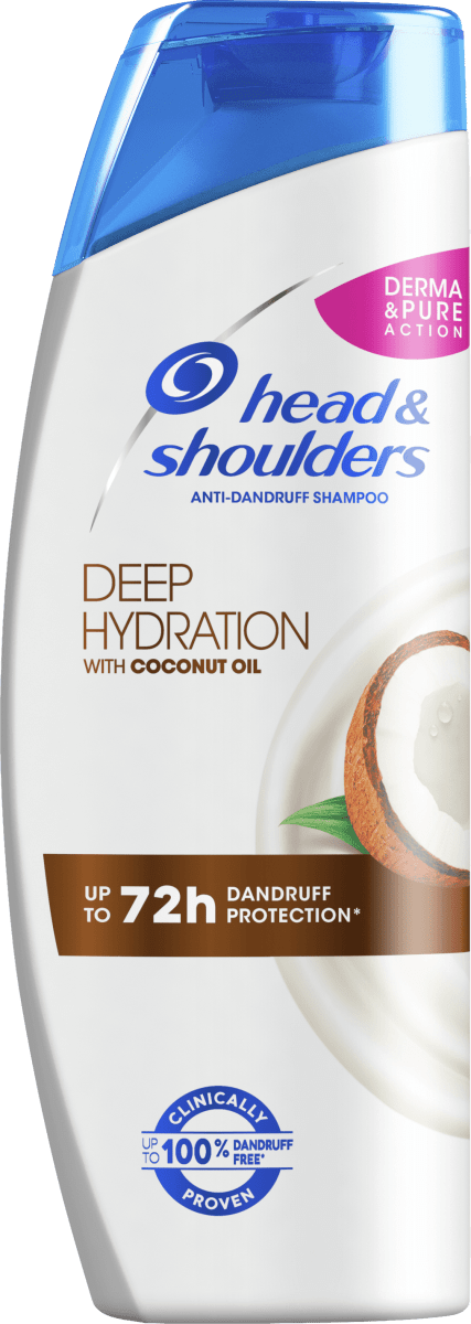 szampon head&shoulders 400ml cena