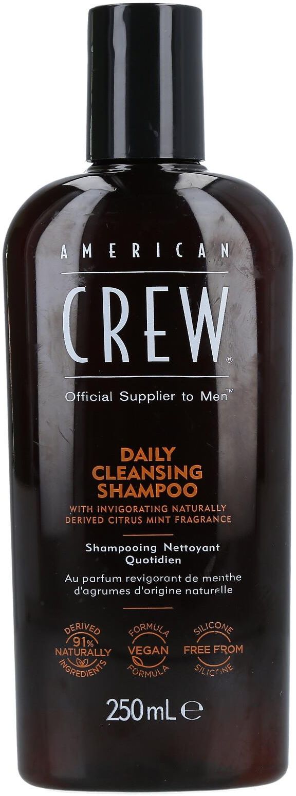 american crew daily szampon skład