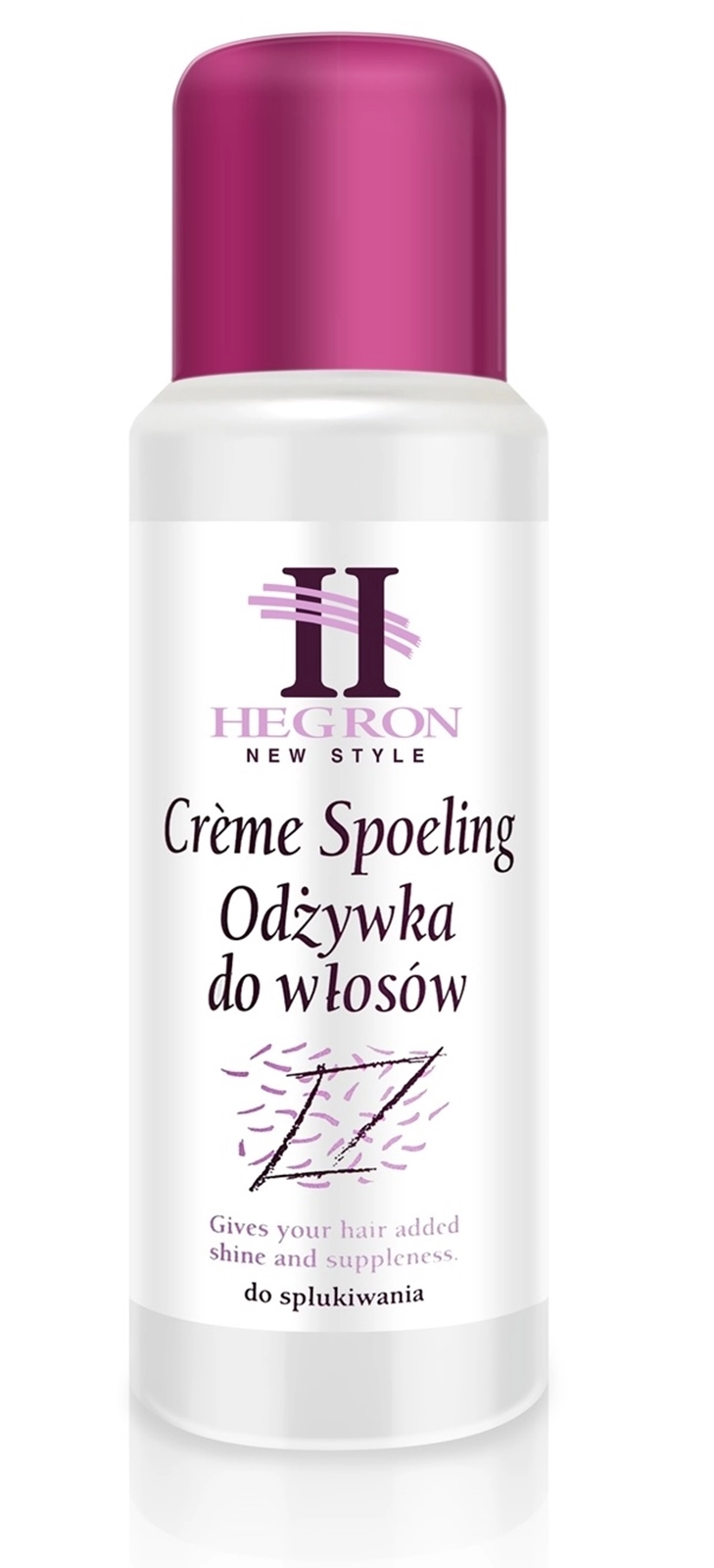 hegron odżywka do włosów do spłukiwania 500ml