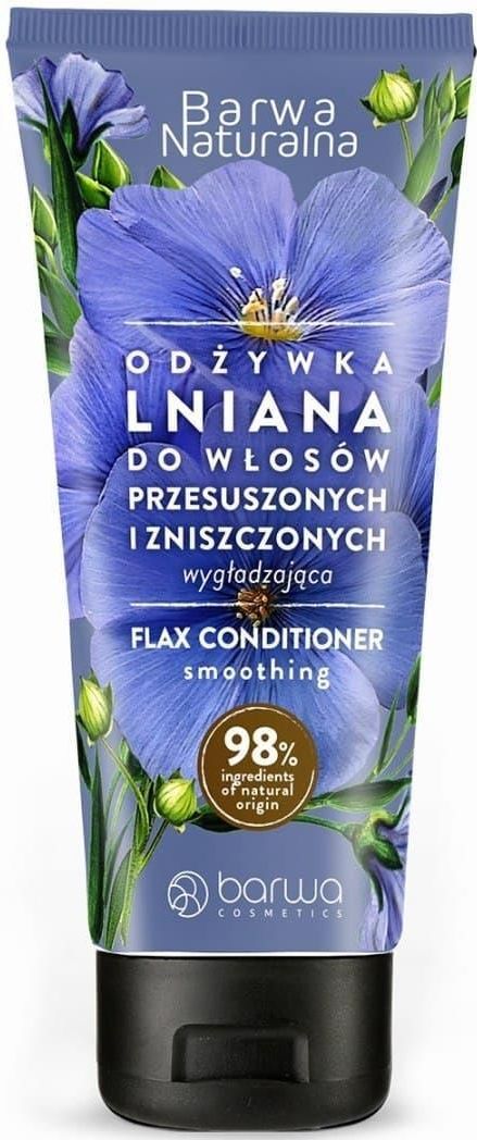 odżywka lniana do włosów