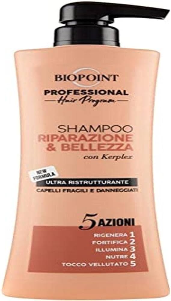 biopoint szampon