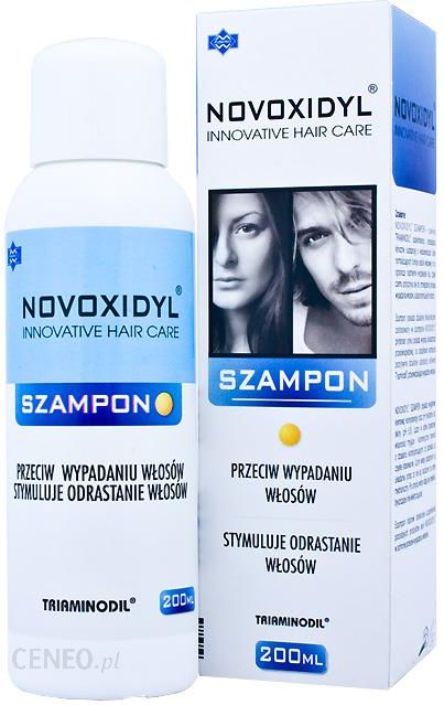 novoxidyl szampon przeciwłupieżowy