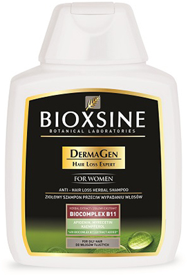 bioxsine szampon allegro