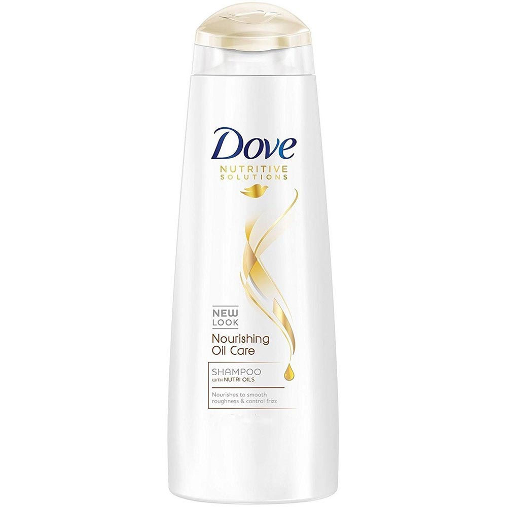 dove szampon oil