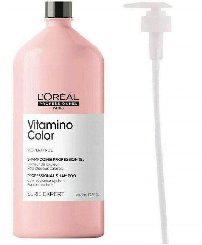 szampon loreal vitamino color 1500ml cena