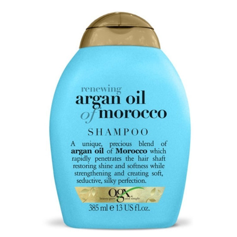 ogx argan oil of morocco szampon opinie