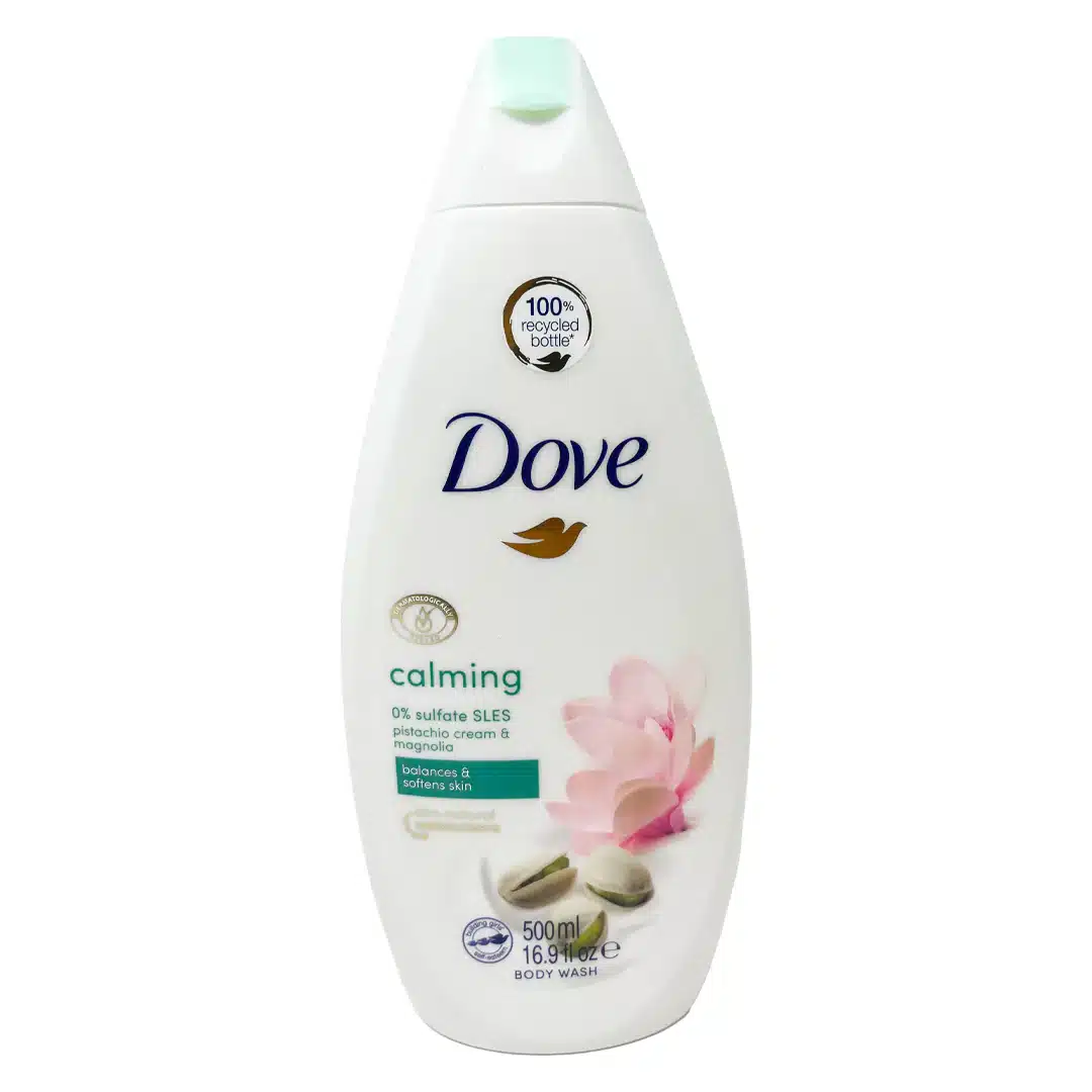 dove pampering body lotion pistachio cream and magnolia