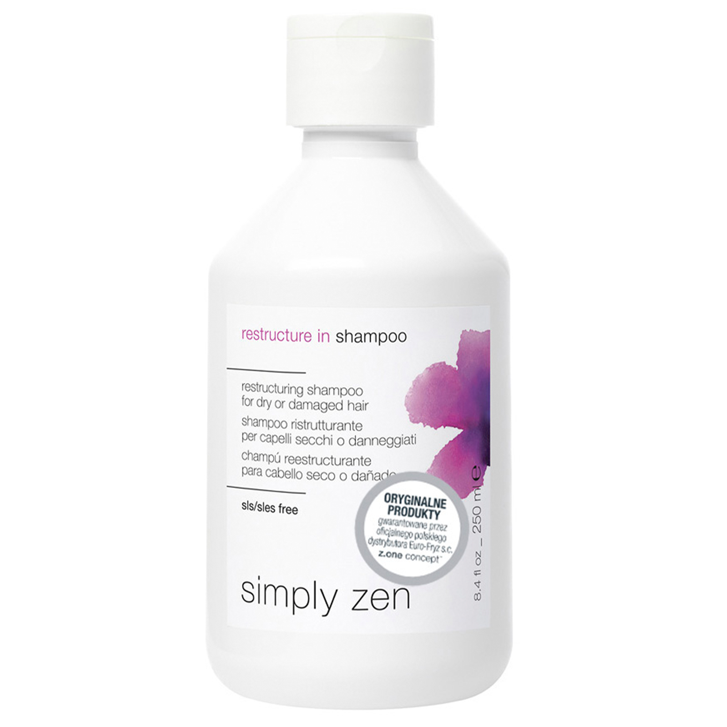 z.n concept szampon simply zen