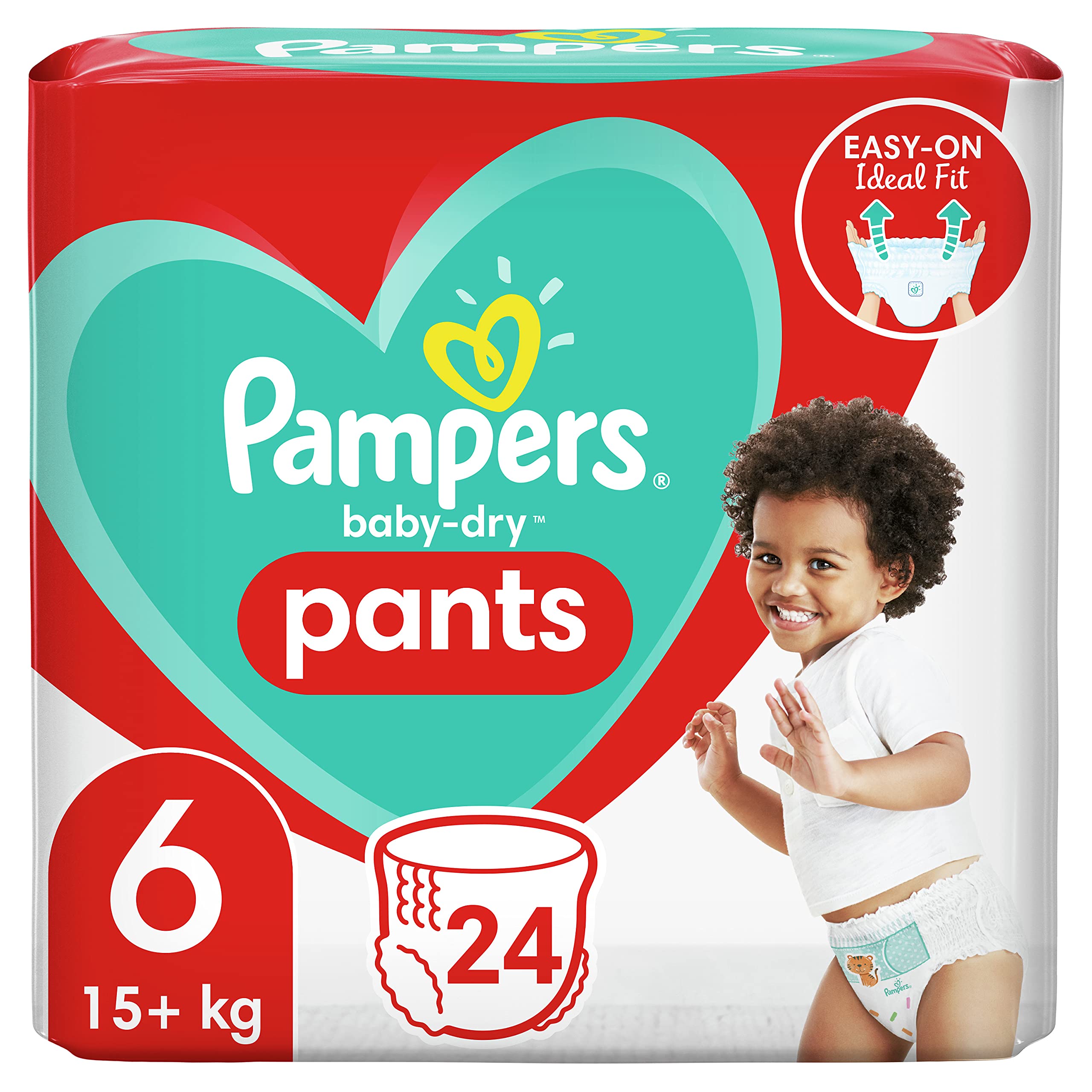 pampers pants 24