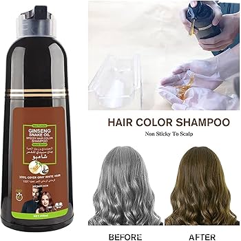 szampon do codziennej koloryzacji włosów