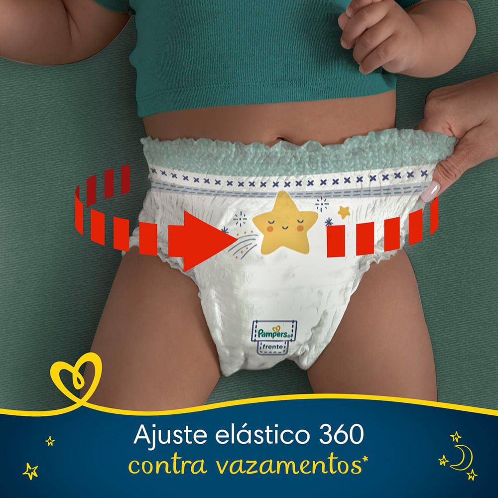 pampers sexy