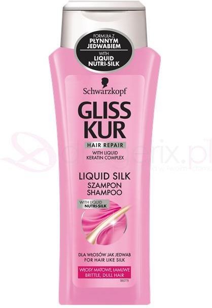 gliss kur szampon 400ml cena