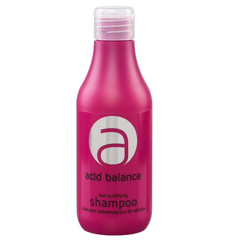 szampon zakwas włosy acid balance
