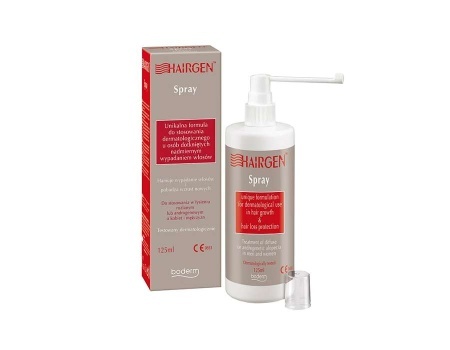 boderm hairgen szampon cena