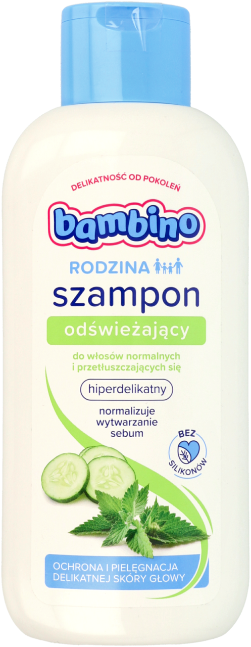 szampon rodzinny