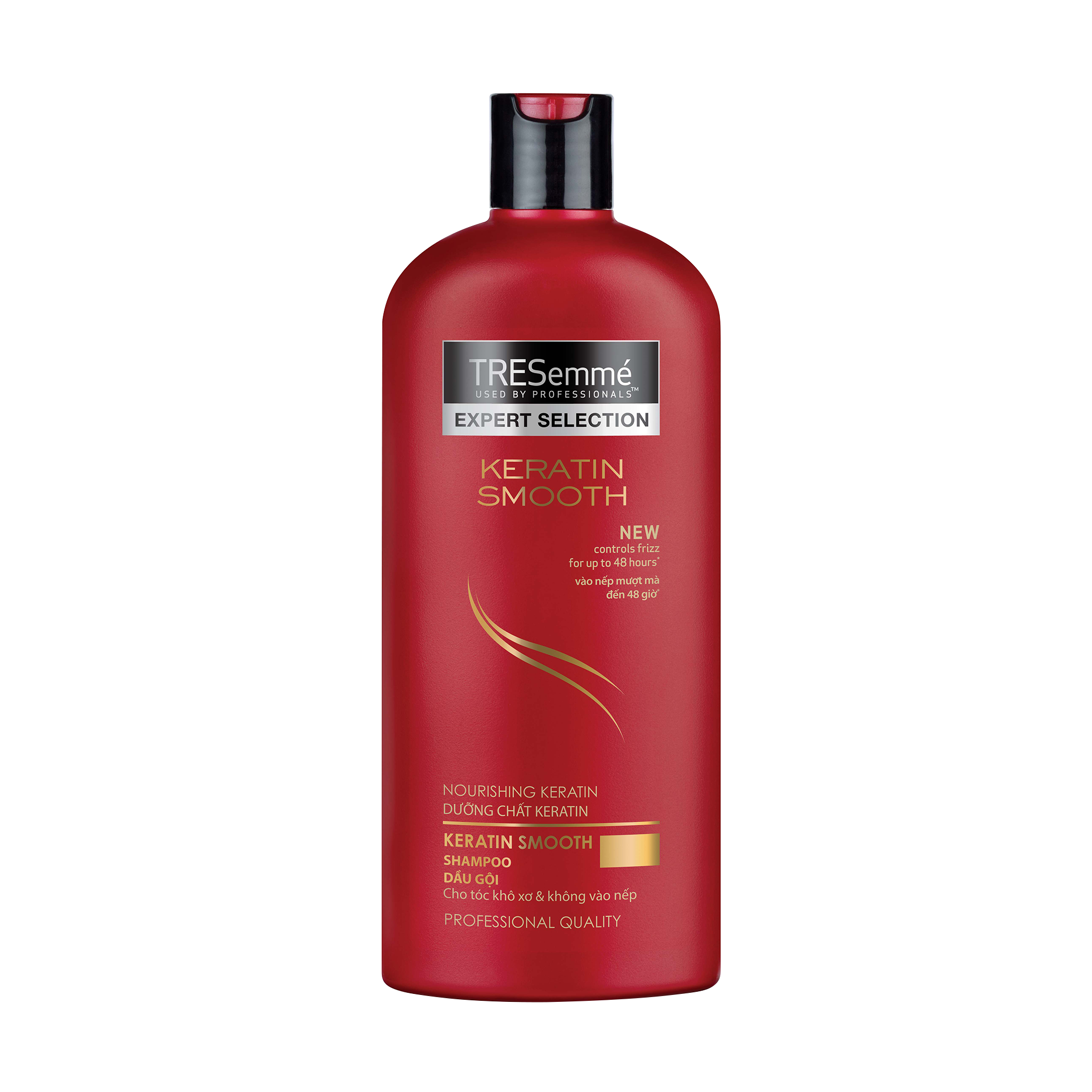 tresemme keratin smooth szampon