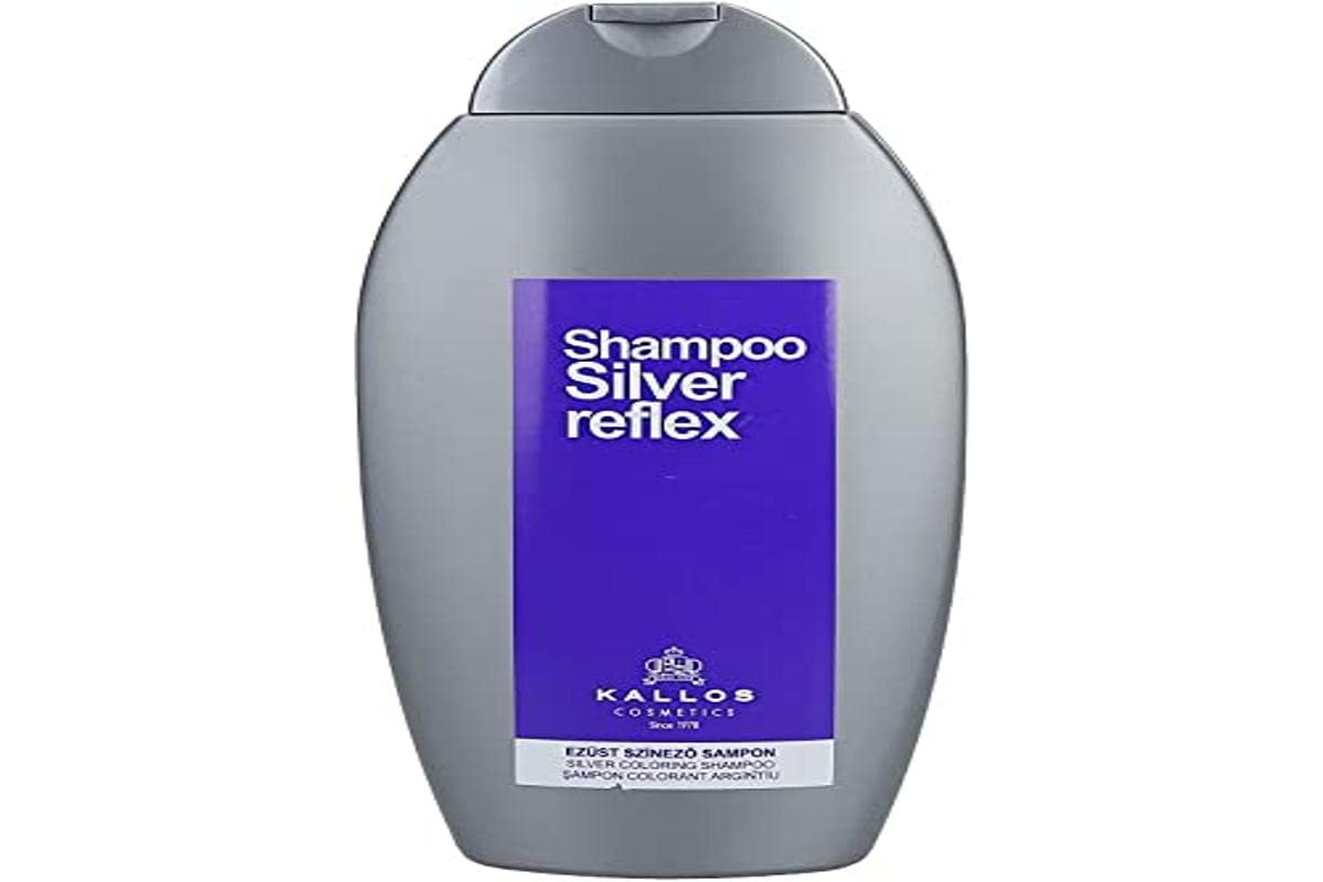 szampon kallos silver reflex