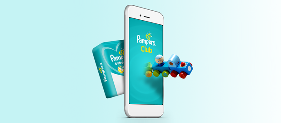 pampers club de