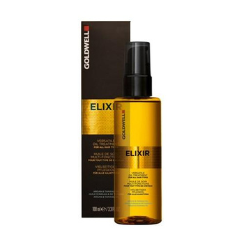 goldwell elixir pielęgnacyjny olejek do włosów