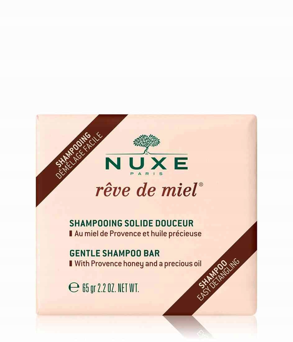 nuxe reve de miel szampon allegro