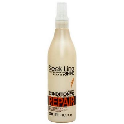 stapiz sleek line szampon blond wizaz