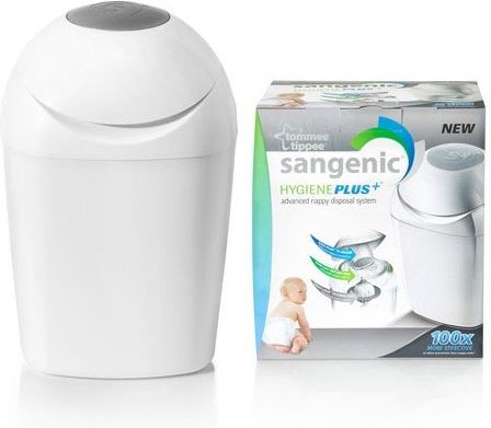 tommee tippee pojemnik na zużyte pieluchy sangenic