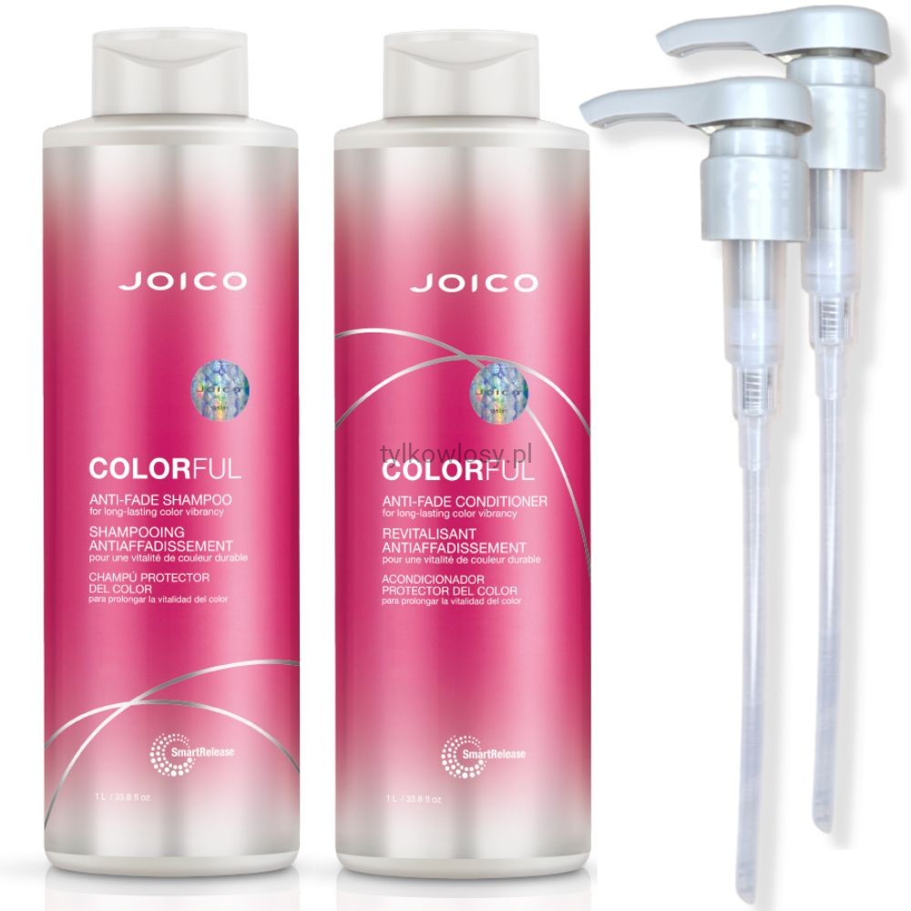 joico color endure szampon farbowane 1000ml