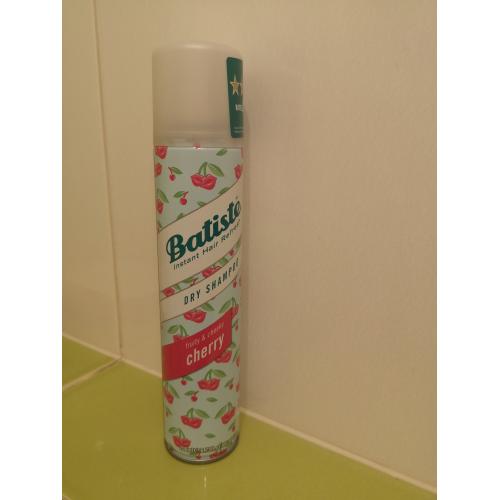 batiste suchy szampon cherry wizaz