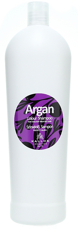 kallos szampon argan