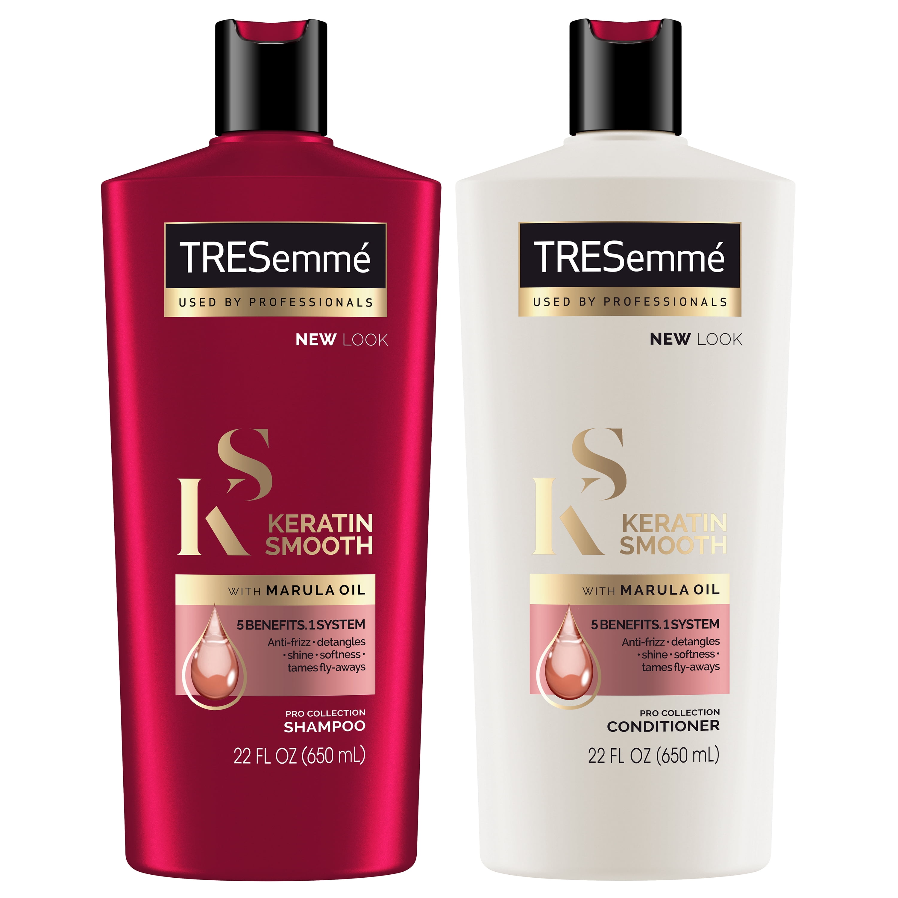 tresemme szampon i odżywka