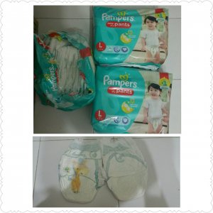 pampers pants forum